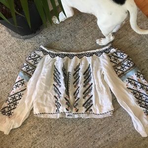Beautiful free people top